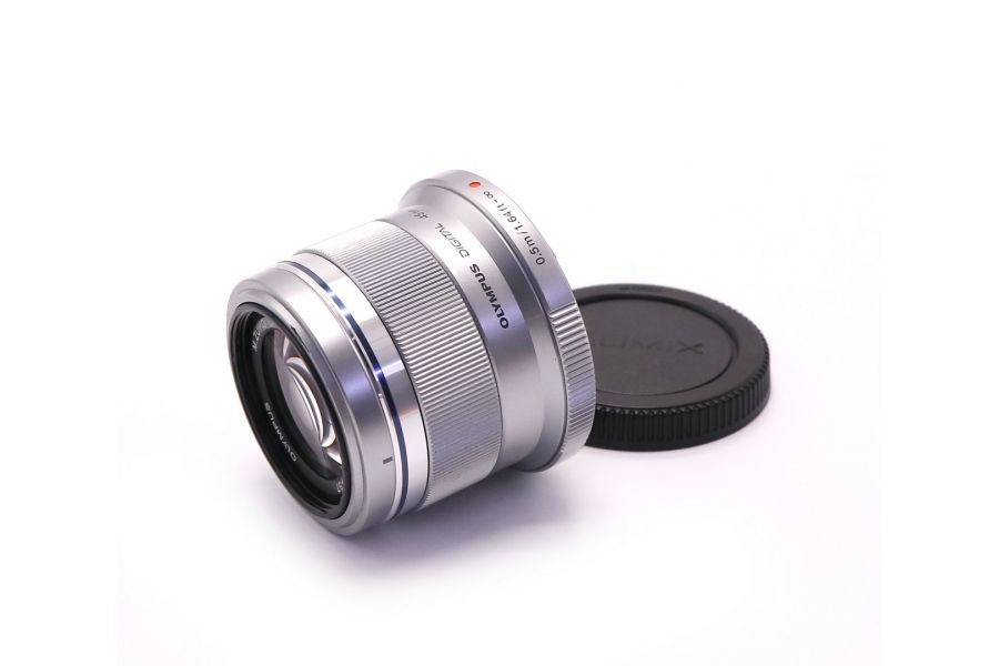 Olympus M.Zuiko 45mm f/1.8