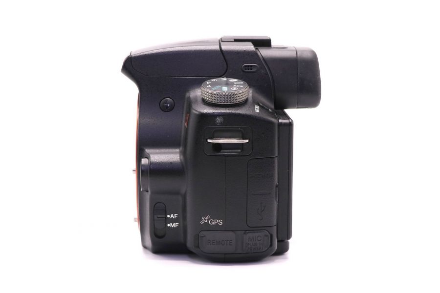 Sony A55 body (пробег 20455 кадров)