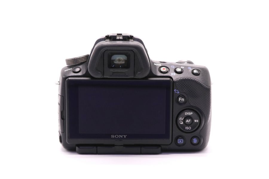 Sony A55 body (пробег 20455 кадров)