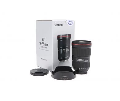 Canon EF 16-35mm f/2.8L III USM новый