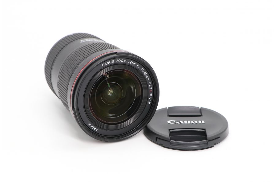 Canon EF 16-35mm f/2.8L III USM новый