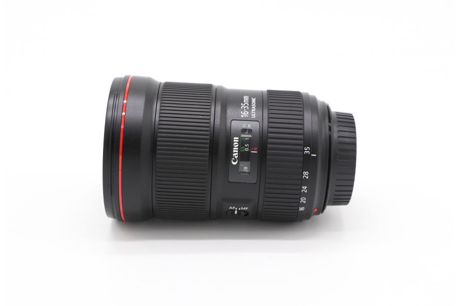 Canon EF 16-35mm f/2.8L III USM новый