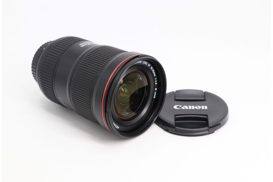 Canon EF 16-35mm f/2.8L III USM новый