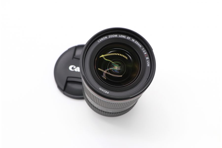 Canon EF 16-35mm f/2.8L III USM новый
