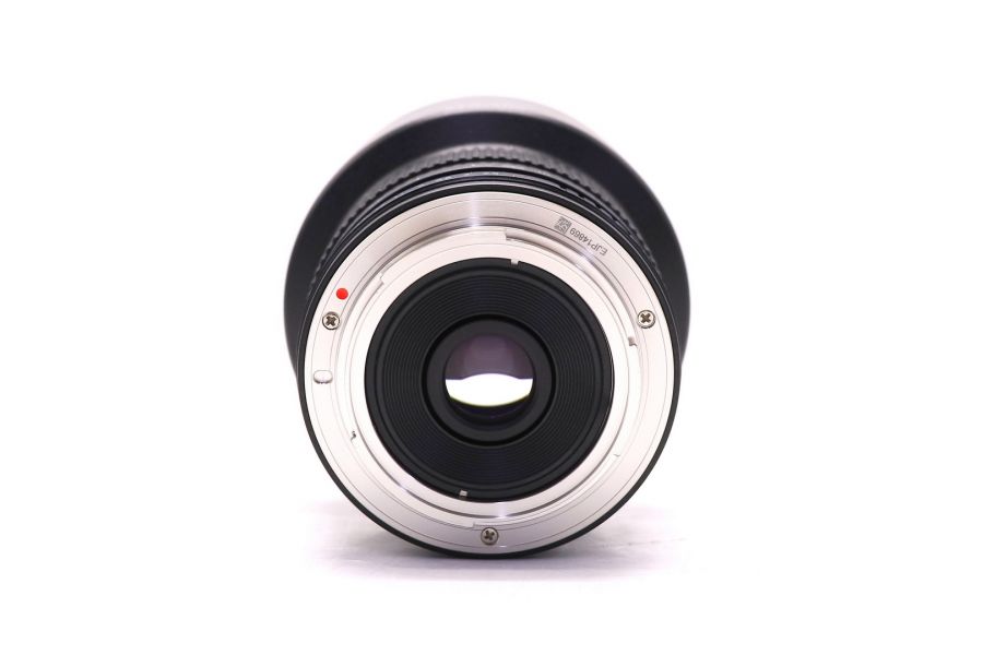 Samyang 10mm f/2.8 ED AS NCS CS Canon EF в упаковке (2013)