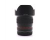 Samyang 10mm f/2.8 ED AS NCS CS Canon EF в упаковке (2013)