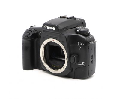 Canon EOS 7 body