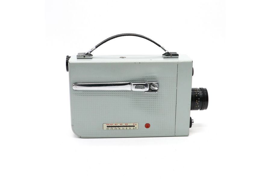 Кинокамера Киев 16 Альфа Полуавтомат 