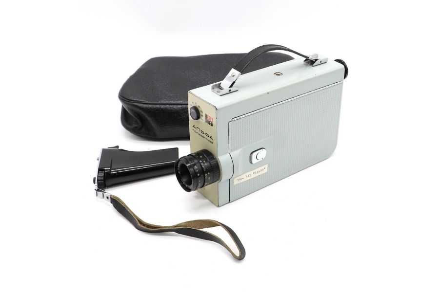 Кинокамера Киев 16 Альфа Полуавтомат 