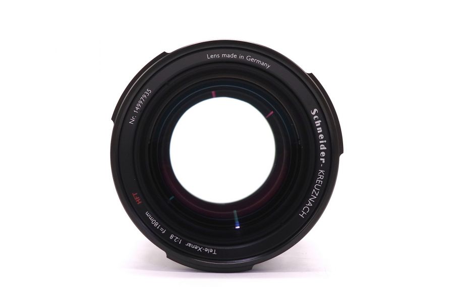 Schneider-Kreuznach Tele-Xenar 180mm f/2.8 HFT