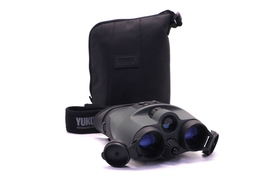 Прибор ночного видения Yukon NVB Tracker 2x24 Pro