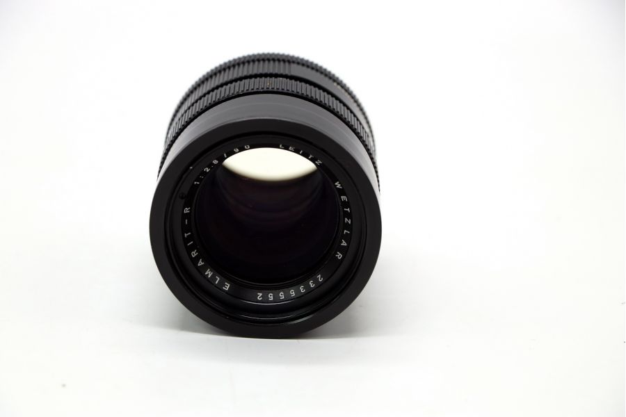 Elmarit-R 2.8/90mm Nikon F