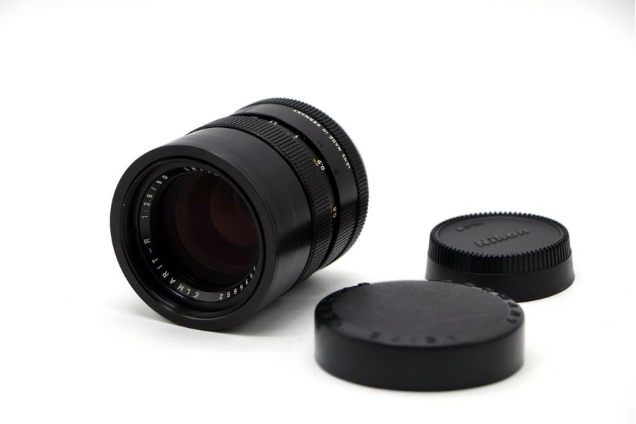 Elmarit-R 2.8/90mm Nikon F