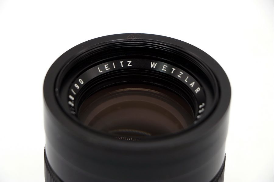 Elmarit-R 2.8/90mm Nikon F