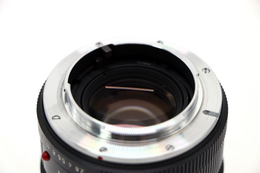 Elmarit-R 2.8/90mm Nikon F