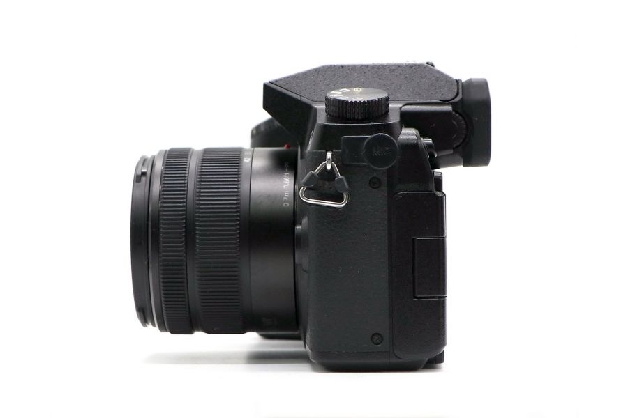 Panasonic Lumix DMC-G7 kit в упаковке (пробег 21480)