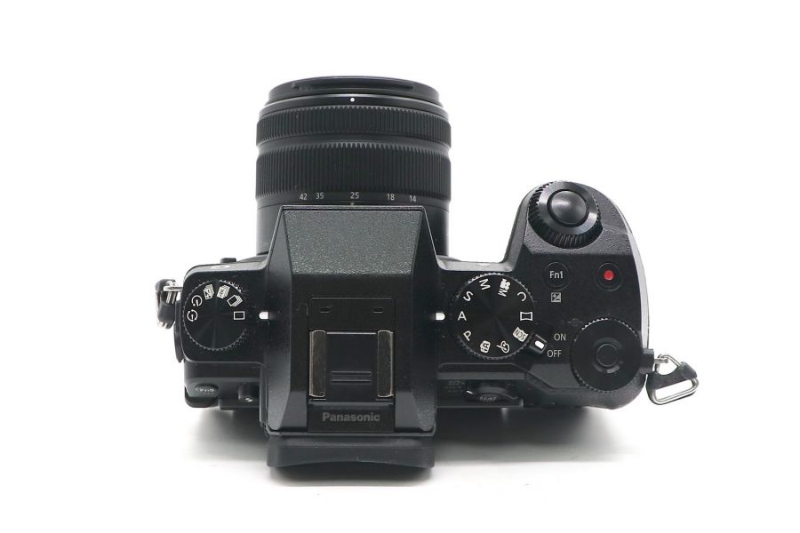 Panasonic Lumix DMC-G7 kit в упаковке (пробег 21480)