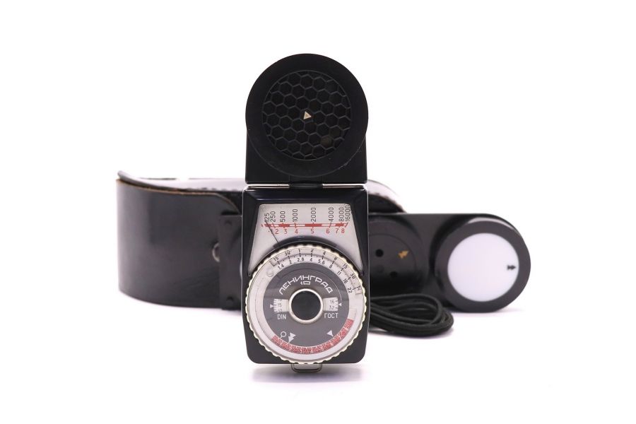 Экспонометр Ленинград 10