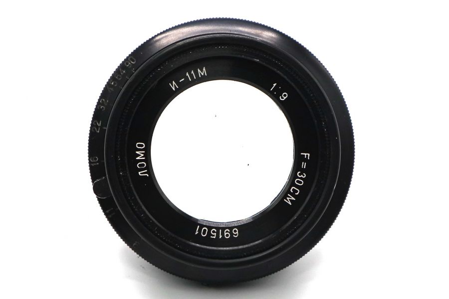 Индустар-11М / И-11М 9/30см 