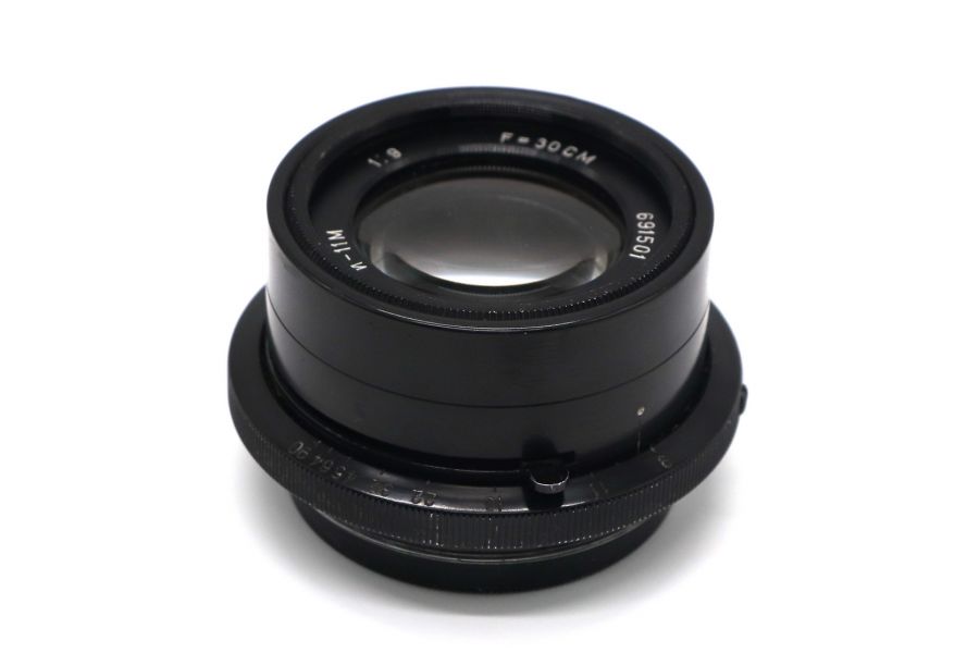 Индустар-11М / И-11М 9/30см 