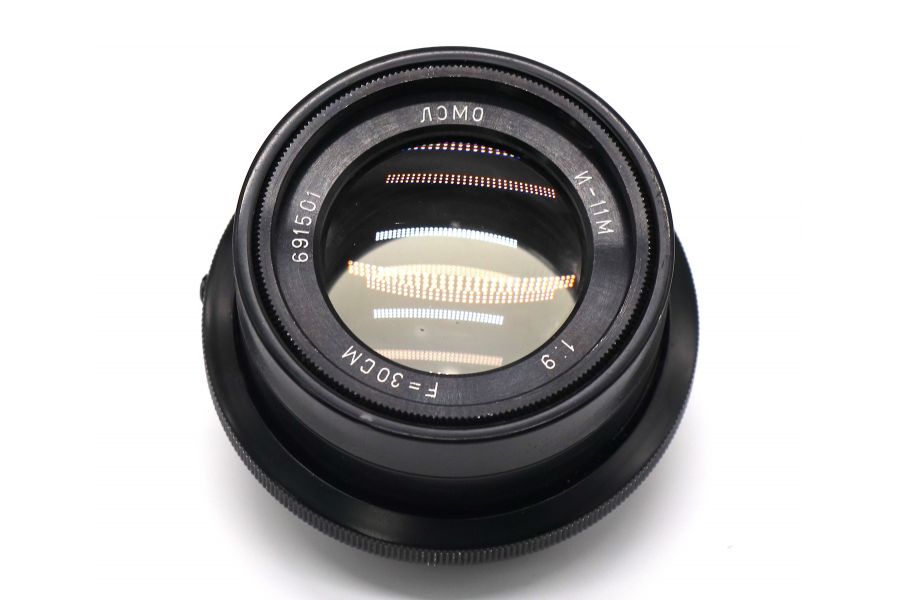 Индустар-11М / И-11М 9/30см 