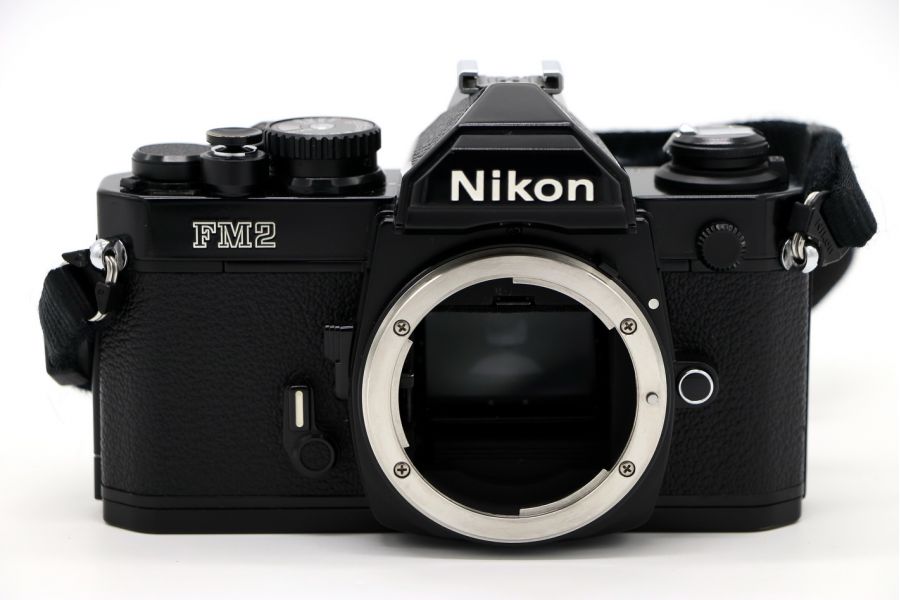 Nikon FM2 body черный 