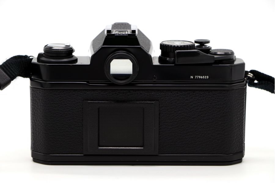 Nikon FM2 body черный 