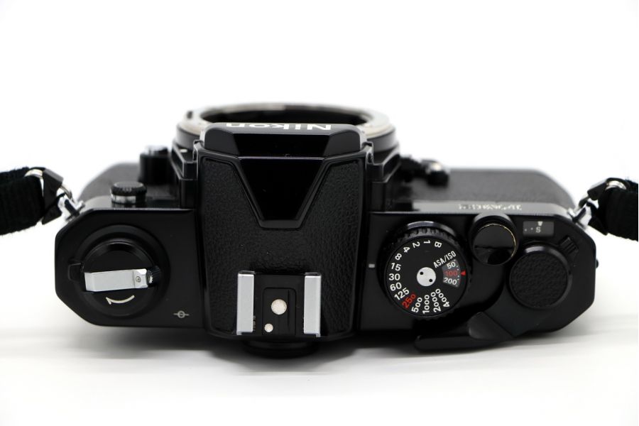 Nikon FM2 body черный 