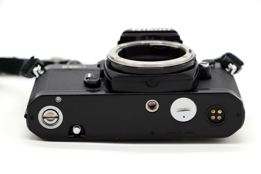 Nikon FM2 body черный 