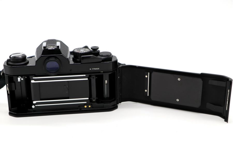 Nikon FM2 body черный 