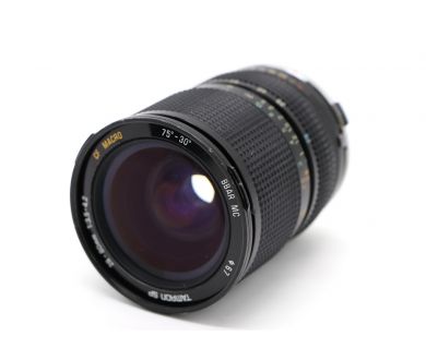 Tamron SP 28-80mm f/3.5-4.2 CF Macro