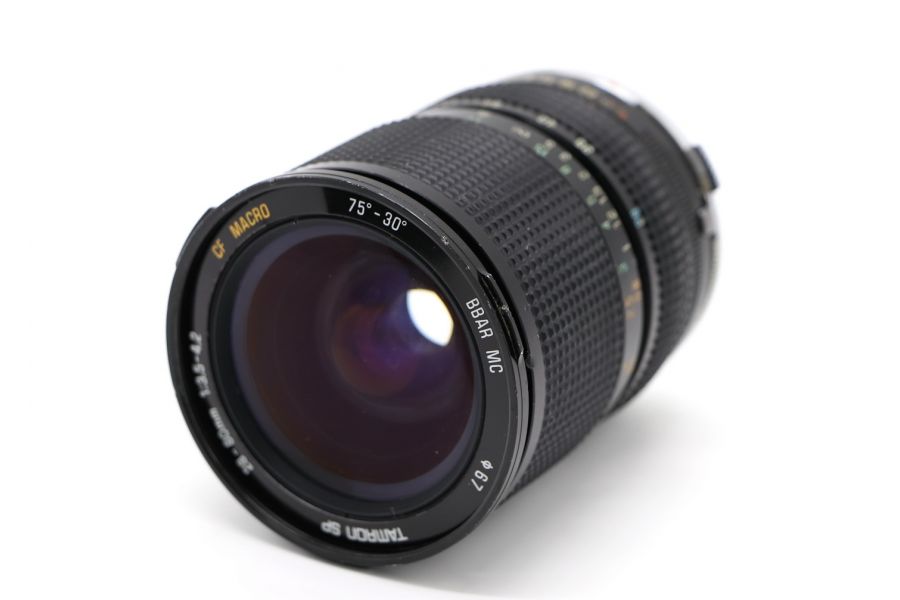 Tamron SP 28-80mm f/3.5-4.2 CF Macro