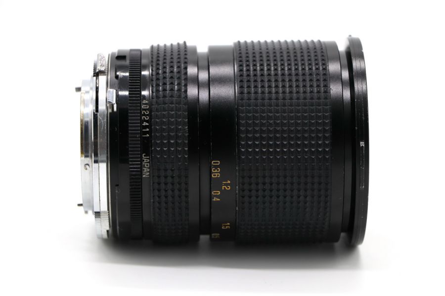 Tamron SP 28-80mm f/3.5-4.2 CF Macro