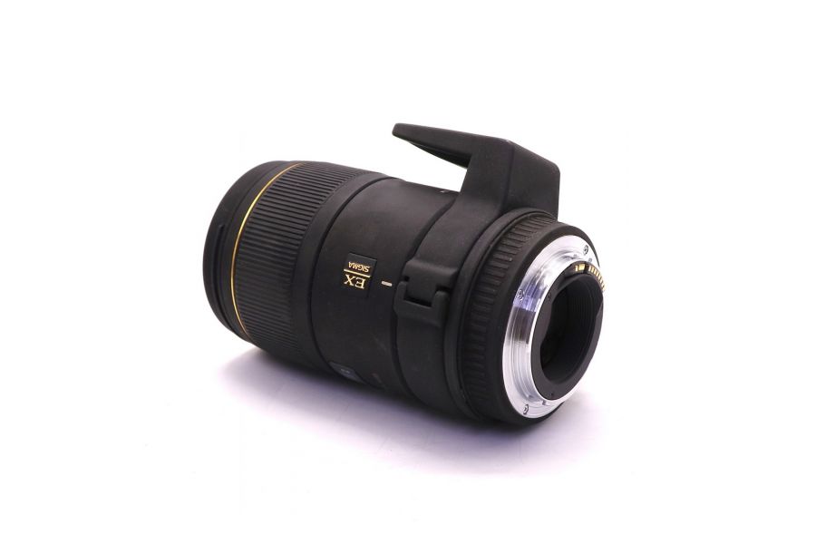 Sigma AF 150mm f/2.8 EX DG HSM APO Macro в упаковке