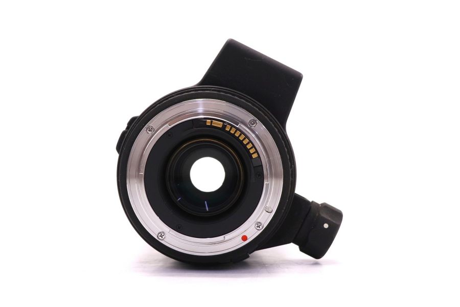 Sigma AF 150mm f/2.8 EX DG HSM APO Macro в упаковке