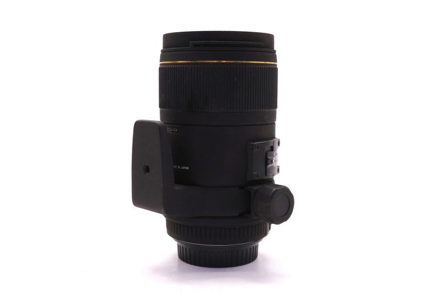 Sigma AF 150mm f/2.8 EX DG HSM APO Macro в упаковке
