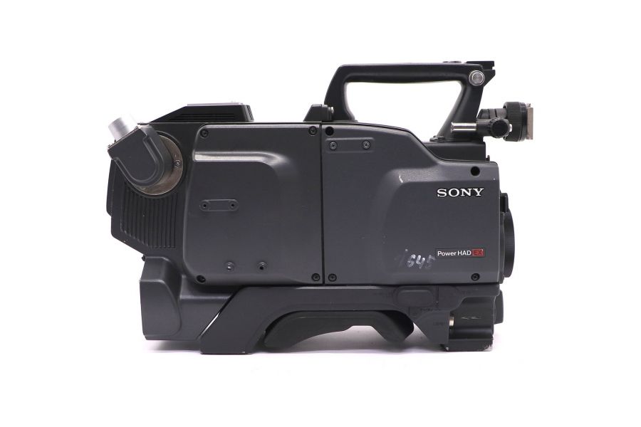 Видеокамера Sony DXC-D55P + Sony CA-TX50P