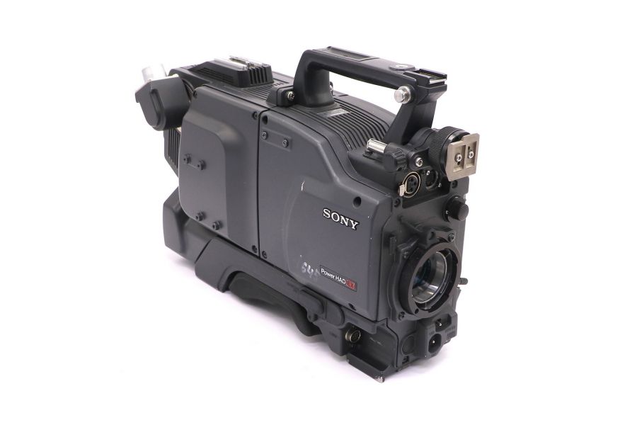 Видеокамера Sony DXC-D55P + Sony CA-TX50P