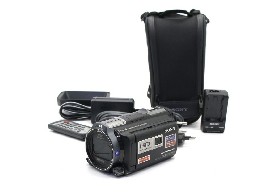 Видеокамера Sony HDR-PJ760