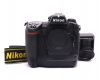Nikon D2Xs body (пробег 31245 кадров)
