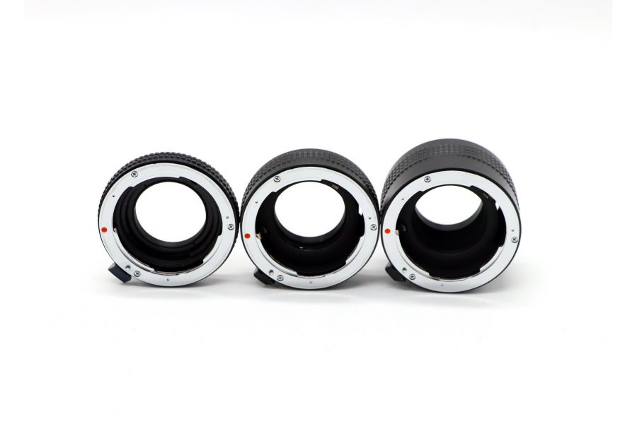 Макрокольца Hama for Pentax K