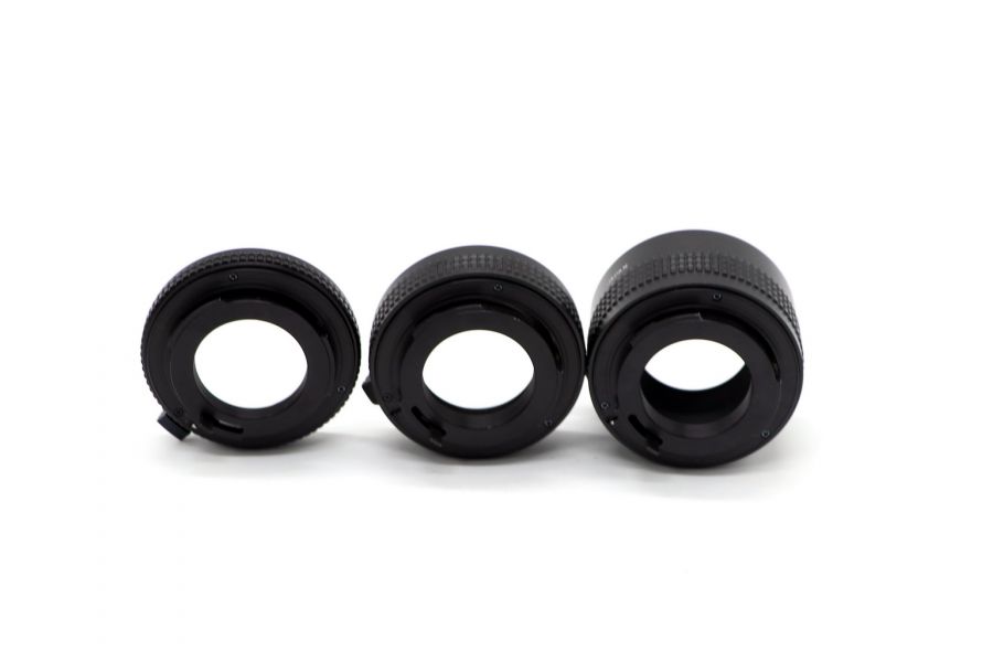 Макрокольца Hama for Pentax K