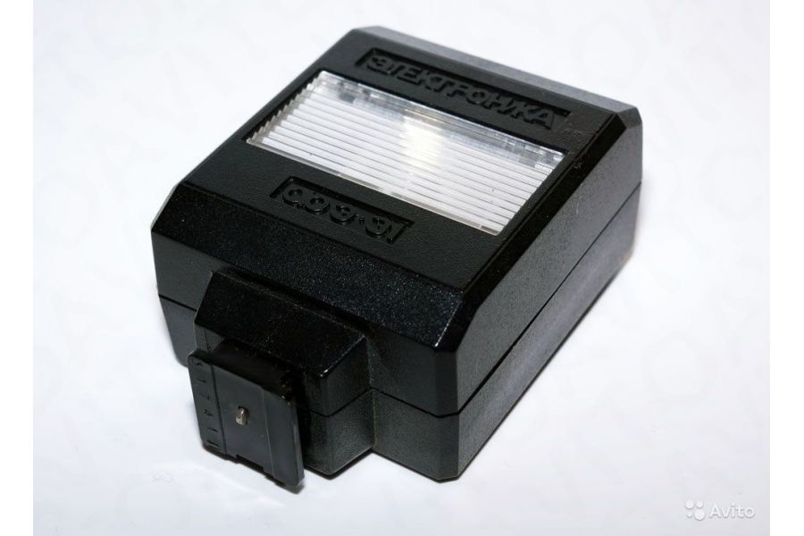 Фотовспышка Электроника ФЭ-31