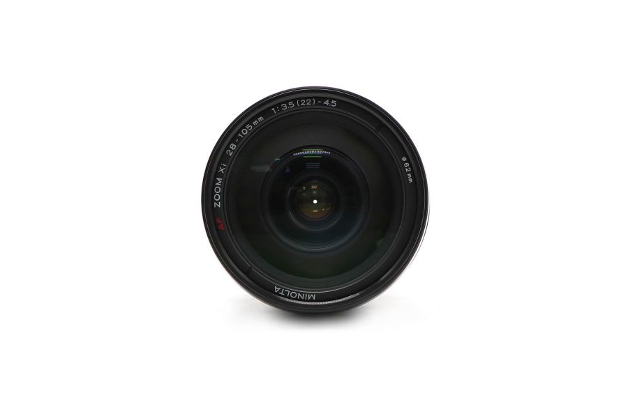 Minolta AF 28-105mm f/3.5-4.5 Xi