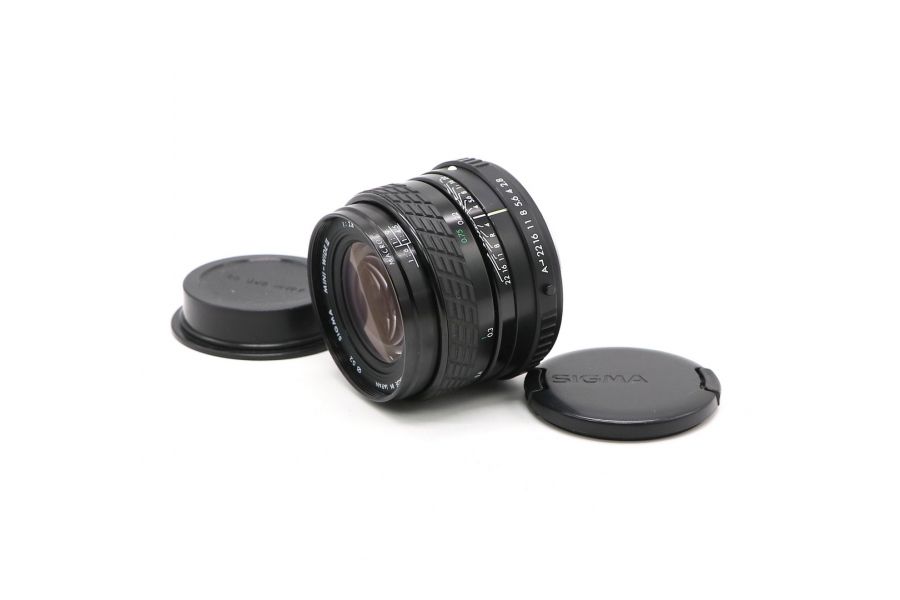 Sigma 28mm f/2.8 MINI-WIDE II MC