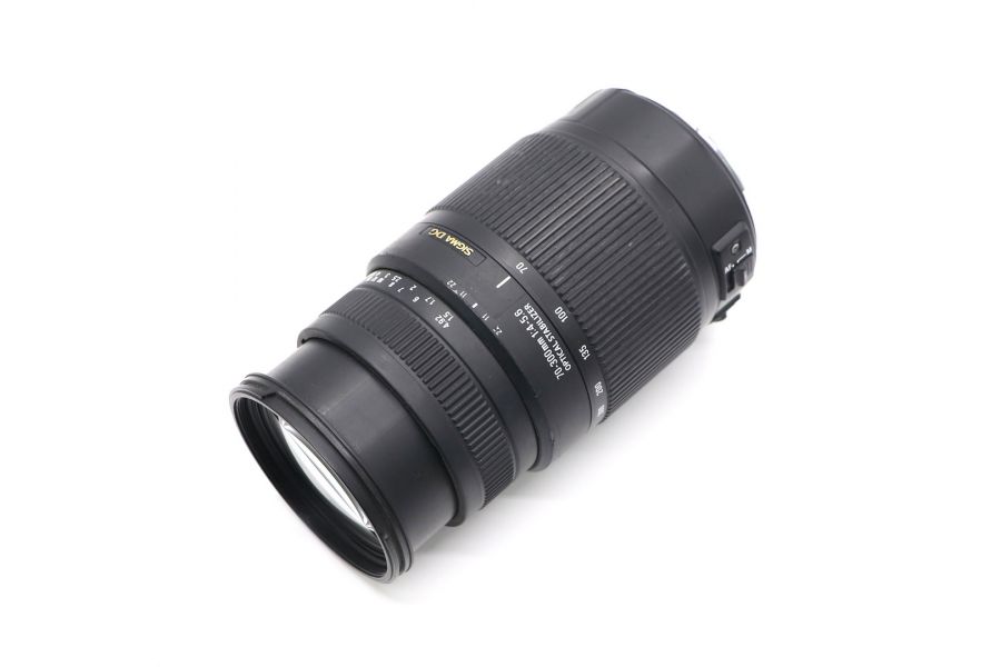 Sigma AF 70-300mm f/4-5.6 DG OS for Canon EF (12592172)