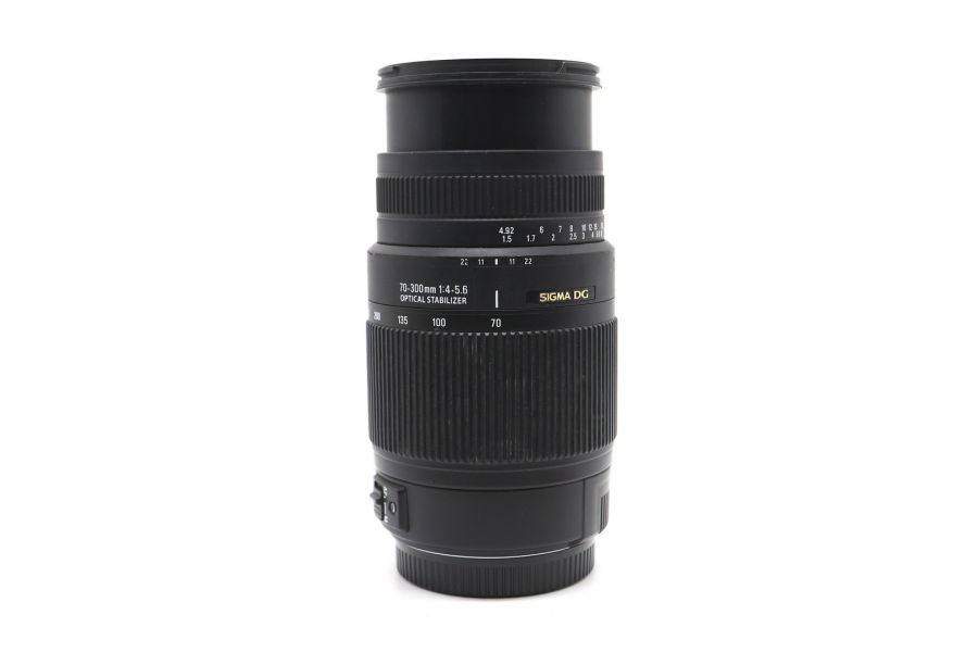 Sigma AF 70-300mm f/4-5.6 DG OS for Canon EF (12592172)