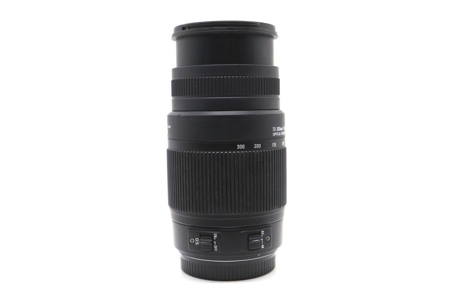 Sigma AF 70-300mm f/4-5.6 DG OS for Canon EF (12592172)