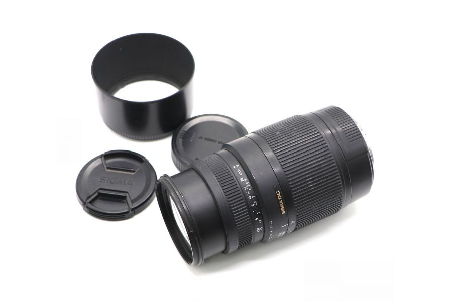 Sigma AF 70-300mm f/4-5.6 DG OS for Canon EF (12592172)