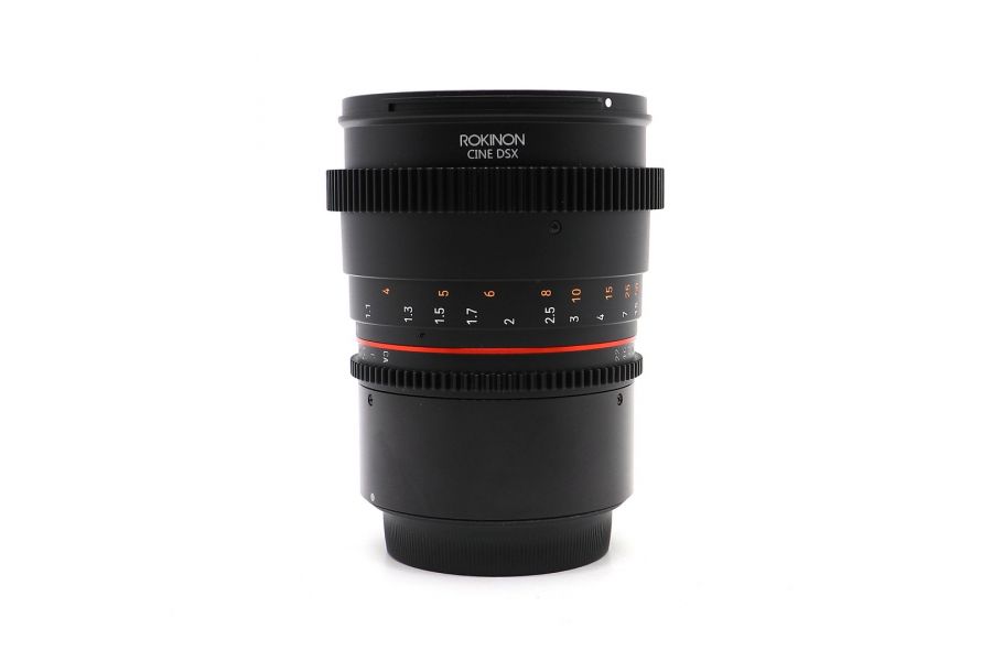 Rokinon 85mm T1.5 Canon RF 